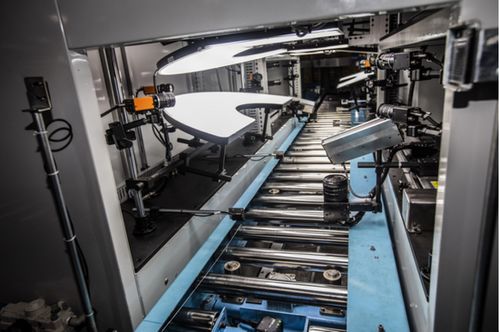 工業互聯網進入新賽程 網絡科技誰主沉??？