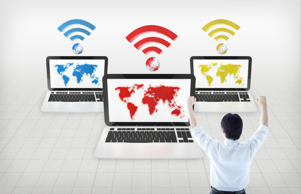 網絡科技浪潮下的商業創新 機遇、挑戰與未來圖景